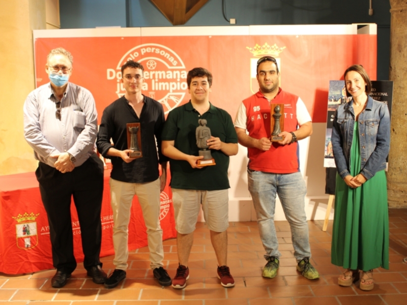 XXXIV Torneo internacional de ajedrez Ciudad de Dos Hermanas