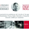 2º Premio Internacional de Periodismo 'Manuel Chaves Nogales'