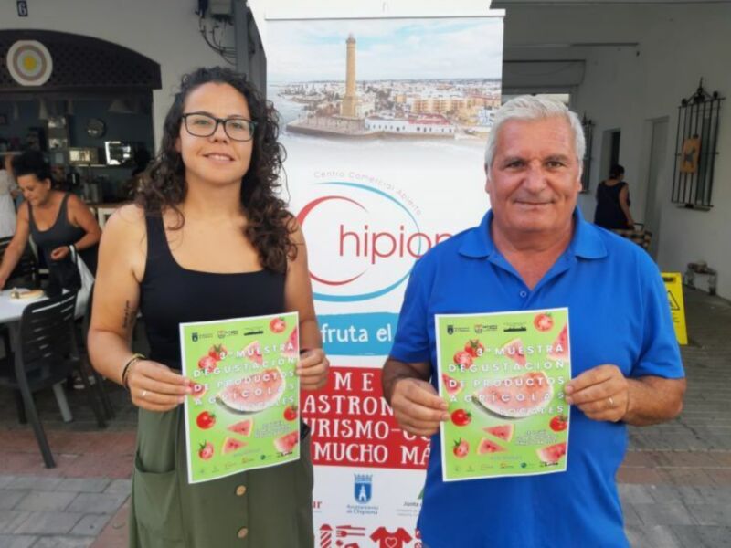 Chipiona vuelve a apostar por una muestra degustación para dar a conocer en verano la gran calidad de sus productos
