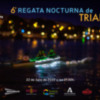 La Regata Nocturna de Triana, este viernes frente a la Calle Betis