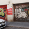 El paisaje de Sevilla contaminado por el vandalismo grafitero.