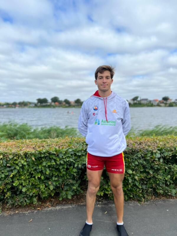 El Club Náutico, en el Campeonato de Europa de maratón de piragüismo