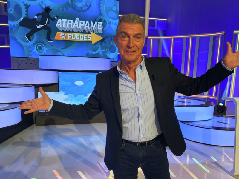 "Atrápame si puedes" comienza el mes de agosto con un bote de 15.200 euros