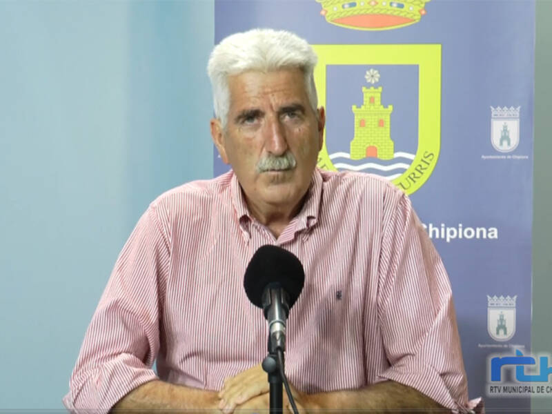 Luis Mario Aparcero anuncia que mañana está previsto que se apruebe la licencia de obras para la reforma del antiguo Hotel Cruz del Mar 