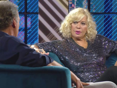 Los secretos más íntimos de Bárbara Rey, en "El Show de Bertín"