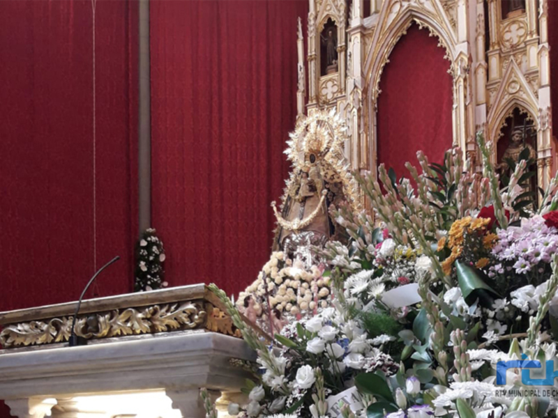 Abierta la inscripción de los colectivos para participar el sábado 3 de septiembre en la Ofrenda Floral de las Fiestas de la Virgen de Regla  