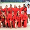 Aroa Sánchez y Reyes Díaz, a por el bronce en el Campeonato del Mundo cadete de waterpolo