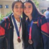 Doble bronce mundial para el C.W. Dos Hermanas PQS