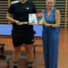 Fran Castillo Campeón del Trofeo de Tenis de Mesa “Ciudad de El Puerto”