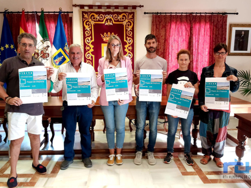 Presentada la campaña medioambiental Libera ‘1 m² por la naturaleza’ que se realizará en Chipiona el 20 de septiembre