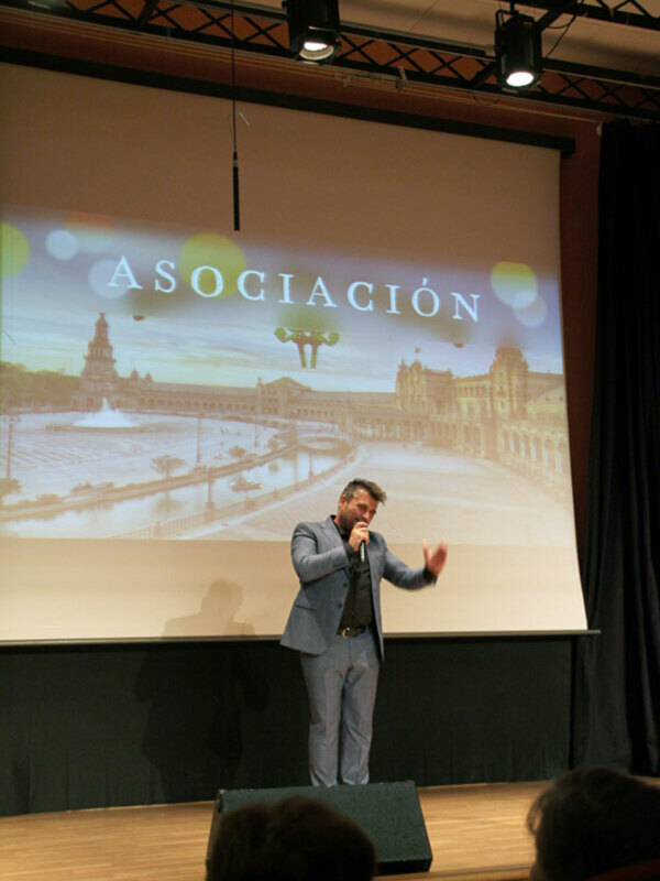  Asociación Aires de Coplas en Sevilla