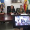 El Alcalde y la Delegada de Agricultura trasladan al nuevo Delegado Territorial las demandas más urgentes del sector agrícola en su visita a Chipiona