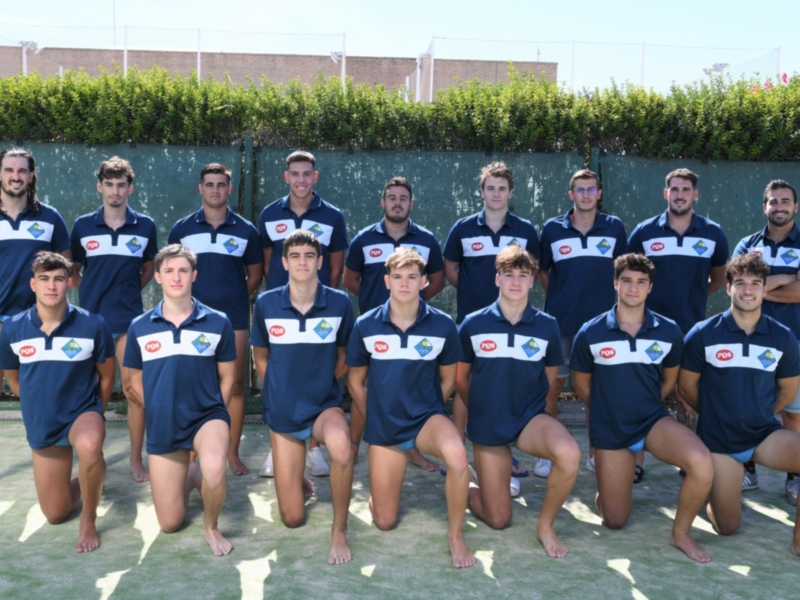 Duelo regional en el arranque liguero del C.W. Dos Hermanas PQS en Segunda Nacional masculina