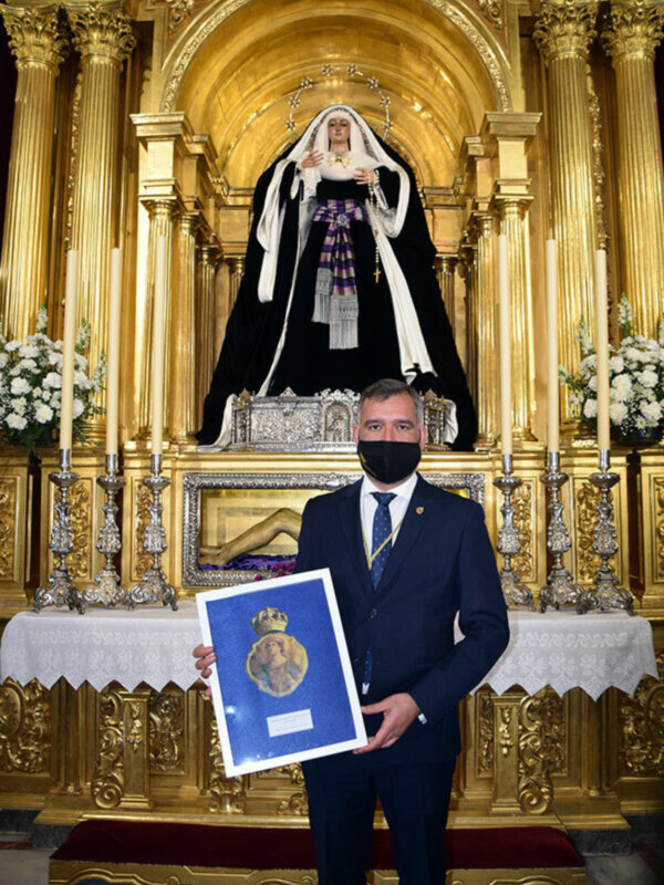 Estudio Historico-Artistico y Restauración del retablo de la Capilla de la Soledad de Alcalá del Río