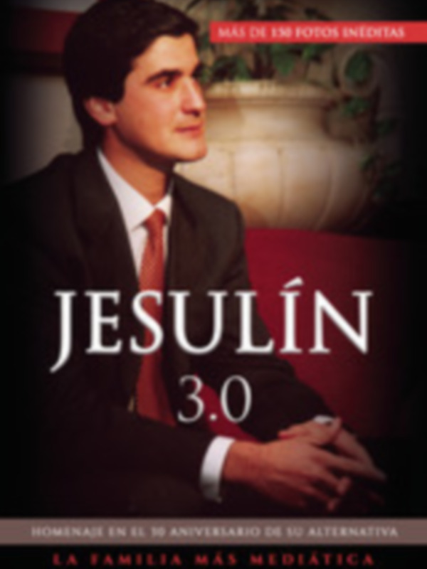 Tras el Libro Jesulin 3.0 Netflix graba una serie documental sobre Jesulín de Ubrique: lo que ha prohibido mostrar