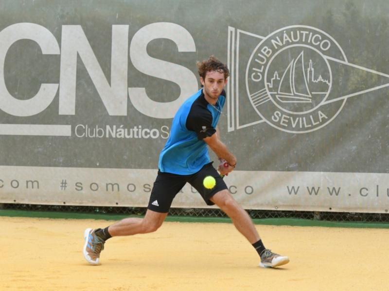 Segunda ronda del 30º Open Sevilla de tenis Memorial Ricardo Villena