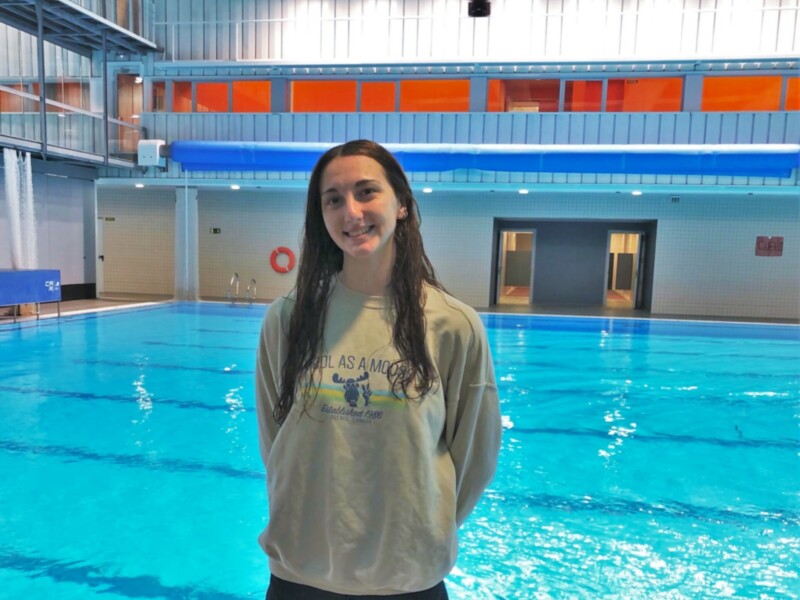 Marina García Polo, al Argentina Open con la selección española
