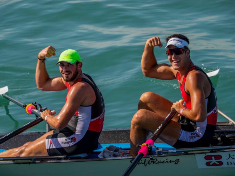 Campeonatos de Europa de remo de mar y beach sprint