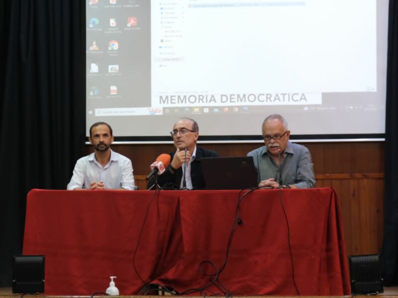 Sanlúcar celebra hasta el jueves la segunda edición de sus Jornadas de Memoria Histórica y Democrática