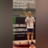 El haltera chipionero Miguel Ángel Chamorro se proclama subcampeón de Andalucía Sub 17
