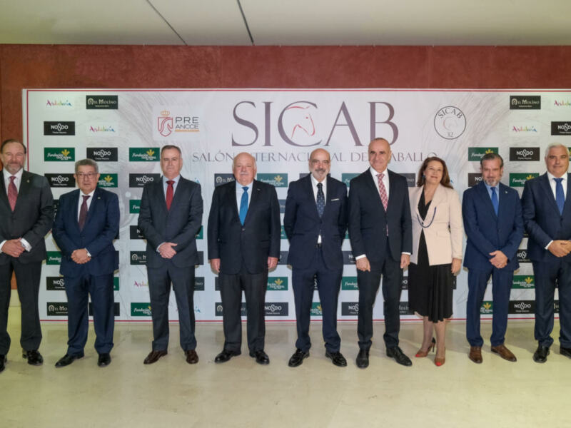 El alcalde de Sevilla inaugura el SICAB de 2022