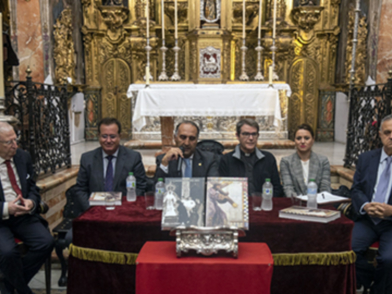 La Hermandad sevillana de la Candelaria ya ha cerrado definitivamente su centenario Fundacional