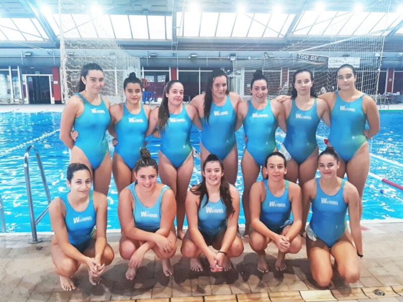 Vuelve a sonreír el C.W. Dos Hermanas PQS en la categoría de plata femenina