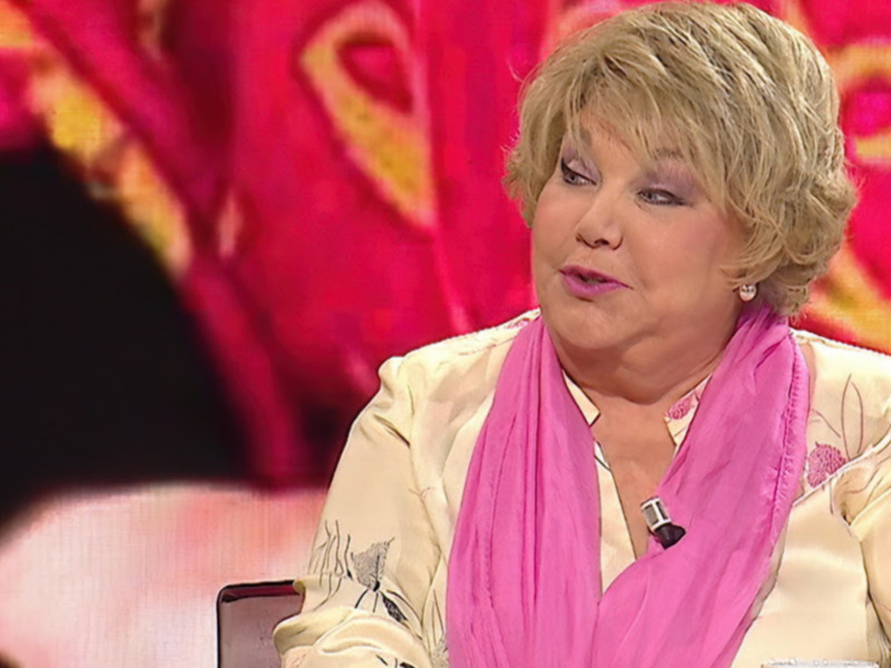 Karina, protagonista este viernes en "El show de Bertín"