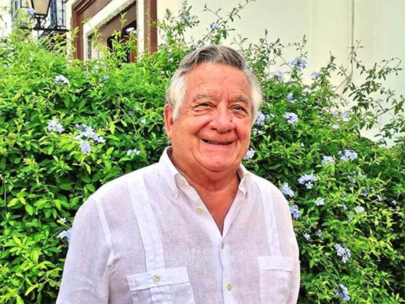 Jardines sin Fronteras, el blog de don José Elías Bonells seguirá activo.
