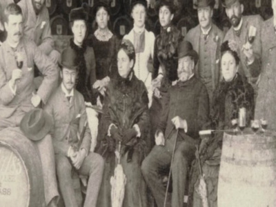 Documental, "Jerez, Xeres, Sherry, historia de una fusión"