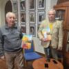 El Cronista Oficial de la Villa, Juan Luis Naval Molero, presenta su nuevo libro ‘El Castillo y las defensas de Chipiona’ 