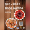 La exhibición de corte jamón solidaria de ‘La boda de Don Jamón y Doña Gamba’ será el domingo a las 12:30 horas  