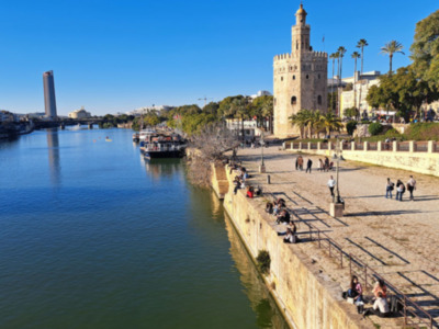 Llega a Sevilla la Primavera Biológica. 