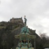 Decorativa Fuente de Ross en Edimburgo