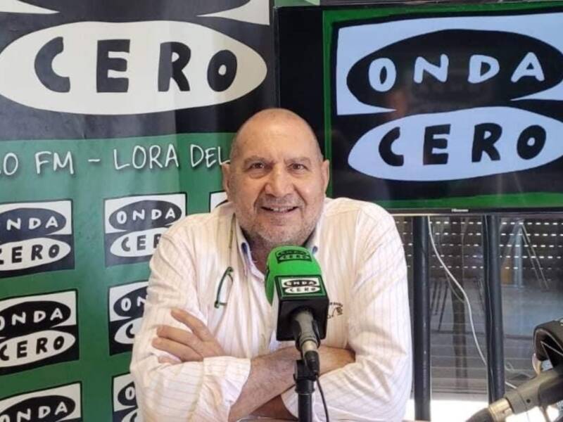 Bartolomé Cabello será reconocido como hijo predilecto de la Campana el próximo 28 de febrero.