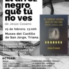 La Presentación del libro "El arroz negro que tú no ves", de Jesús Cosano, será realidad en Sevilla el próxima sábado 25 de febrero