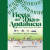 Deporte, música en directo y gastronomía típica para la gran fiesta del Día de Andalucía en Chipiona