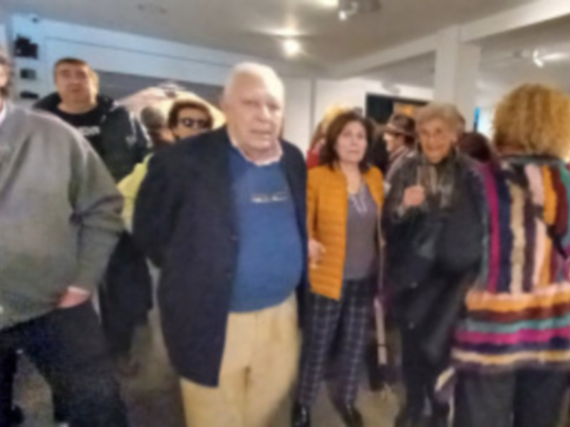 Historia del proceso del Mosto en la excursión de los ateneístas de Triana.