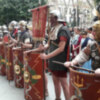 Una de romano el fin de semana en Sevilla