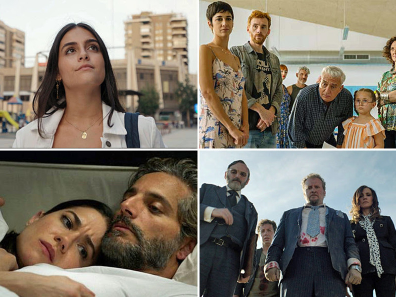 Canal Sur en el Festival de Málaga, una apuesta por el Cine andaluz