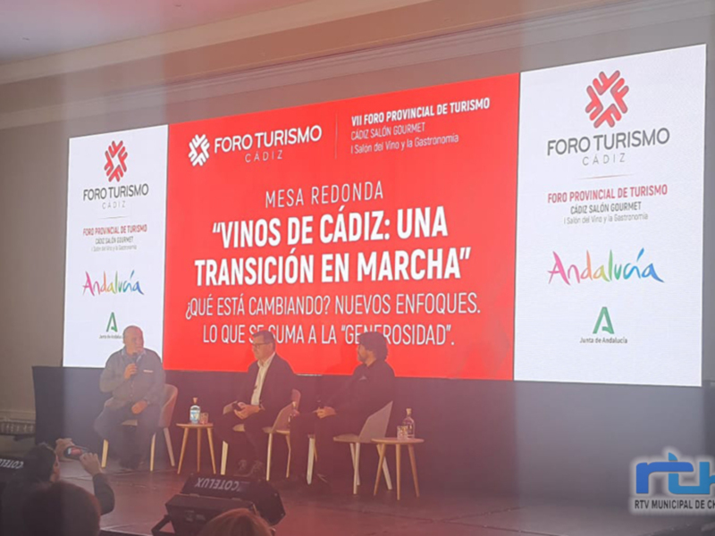 ACITUR participa en el séptimo Foro Provincial de Turismo Cádiz 
