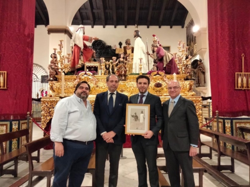 Así cuenta su experiencia de ayer en la Bofetá Pablo Borrallo, doctor en Historia 