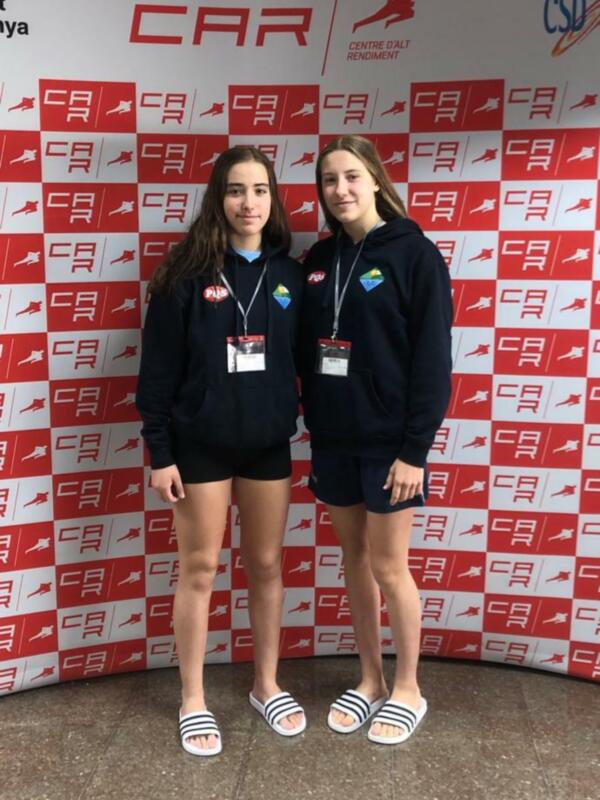 El Club Waterpolo Dos Hermanas PQS apunta a los Campeonatos de Europa cadete