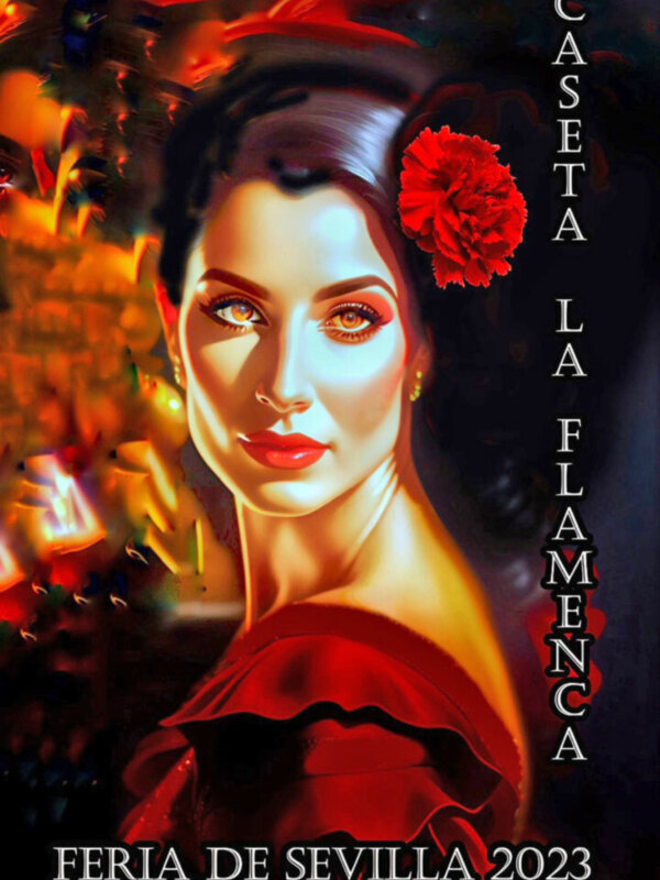 Premiados de la caseta la Flamenca Feria de Abril 2023