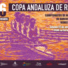 El Campeonato de Andalucía de barcos largos de remo olímpico, en el CEAR La Cartuja 