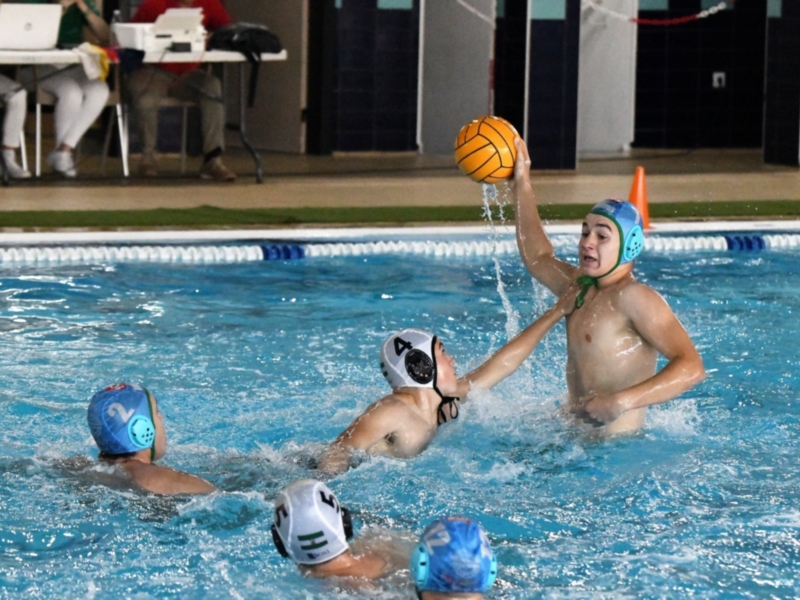 Duodécima posición para el Club Waterpolo Dos Hermanas PQS en la categoría de bronce