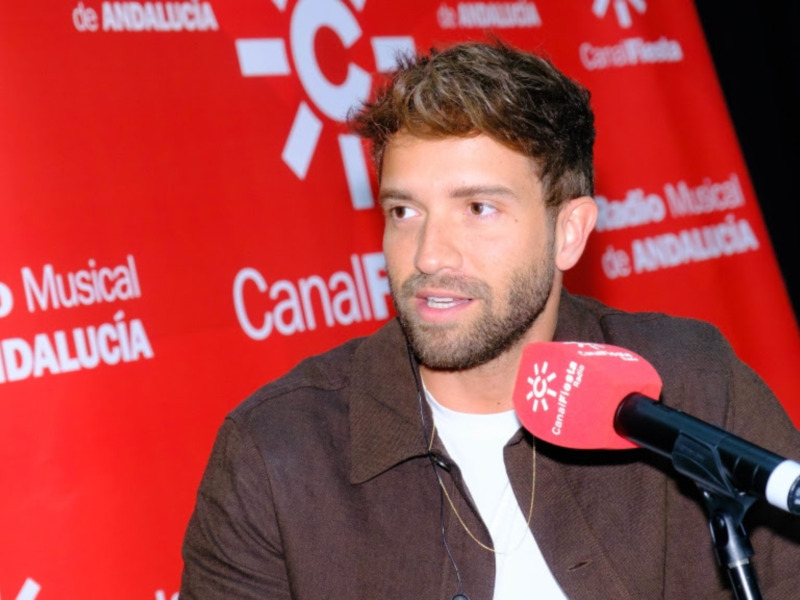 Pablo Alborán, artista invitado en la tercera noche de desafíos de "Tierra de Talento"