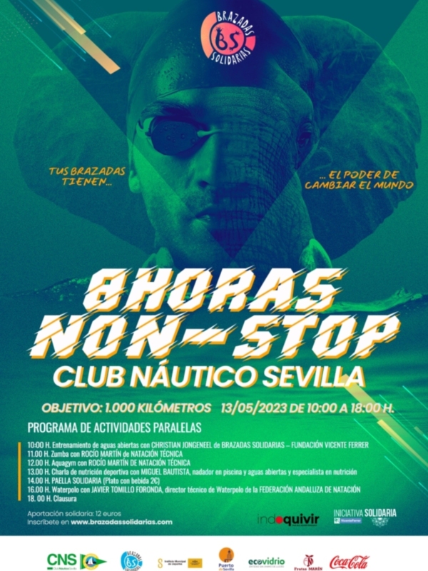 8 Horas Non-Stop Club Náutico Sevilla