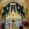 La Parroquia de Alcalá del Río acogió la antología de la Exaltación de la Santa Vera-cruz