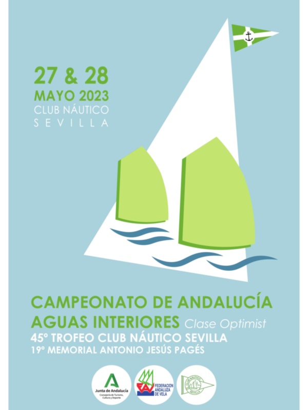Trofeo Club Náutico Sevilla de la clase Optimist